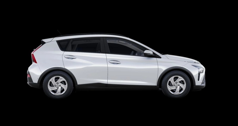 Hyundai Bayon cena 85500 przebieg: 10, rok produkcji 2024 z Krynica-Zdrój małe 37